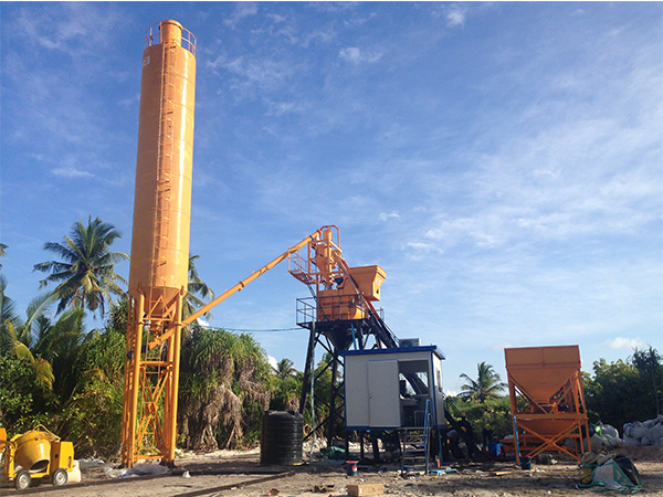 concrete batching plant, batching plant